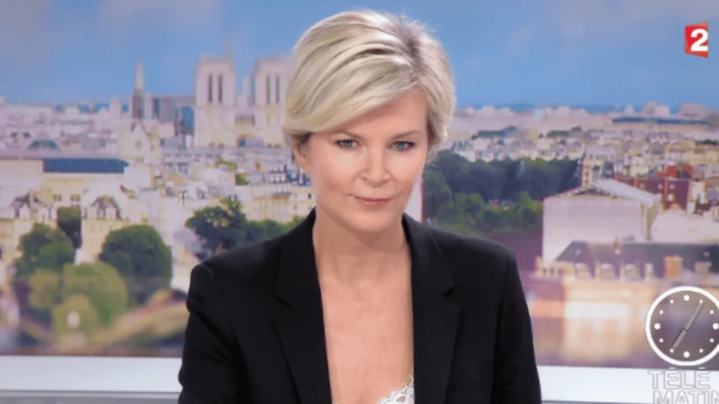 estelle colin Ã¢ge et taille