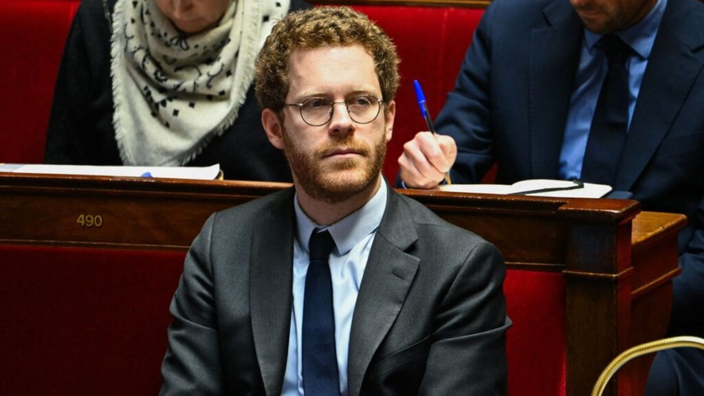David Amiel vie privée