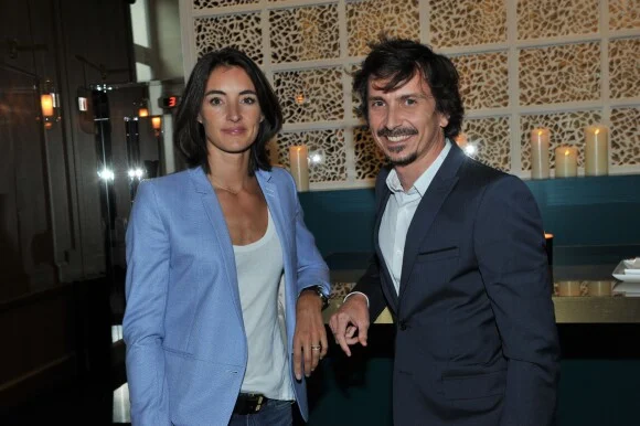 margot laffite compagnon