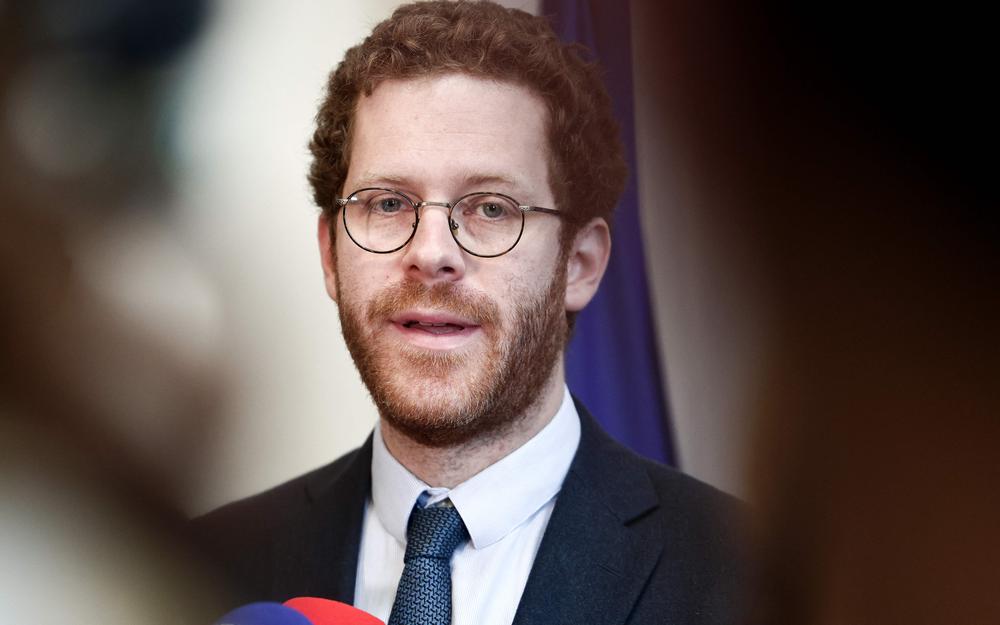 David Amiel vie privée