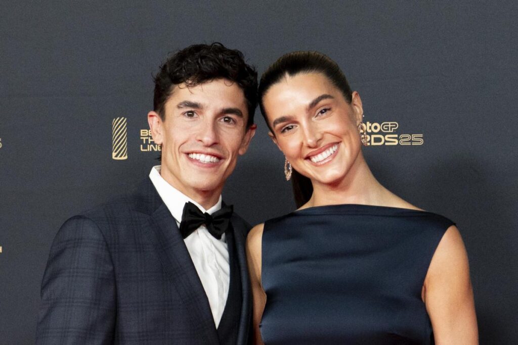 marc marquez copine