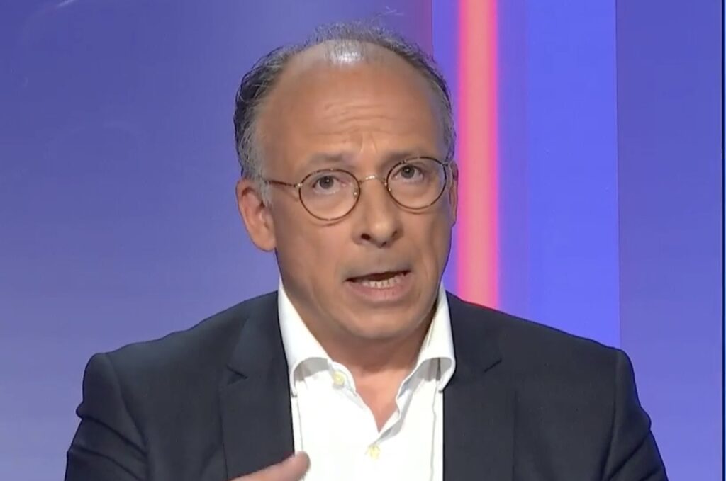 yves thréard vie privée