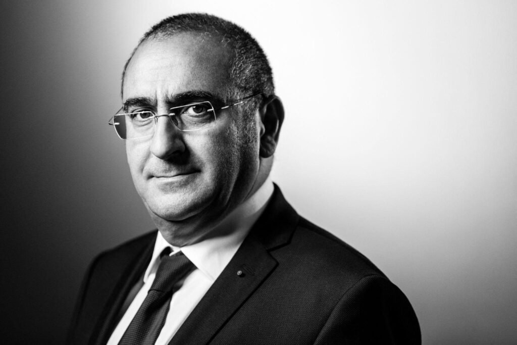 Laurent Nuñez épouse