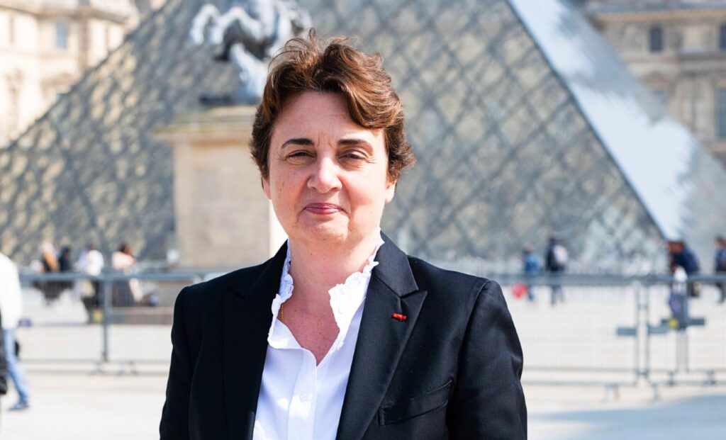 Laurence Des Cars Vie Privée