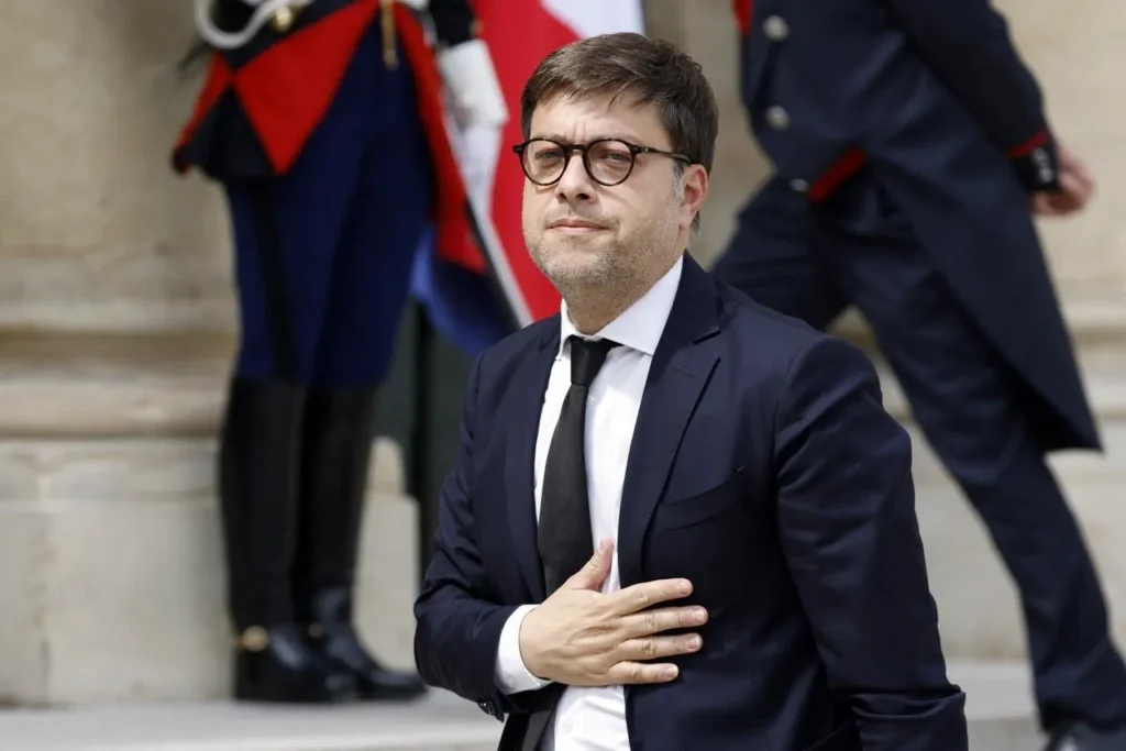 Benoît Payan Conjoint