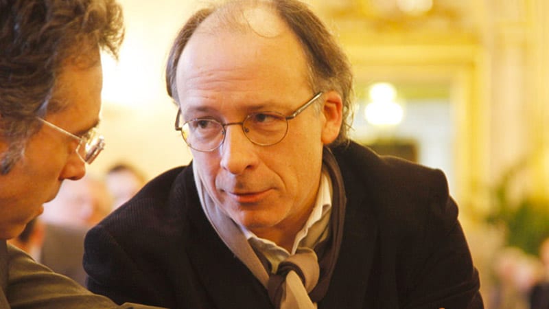 yves thréard vie privée