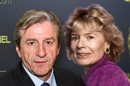 Éric Revel épouse