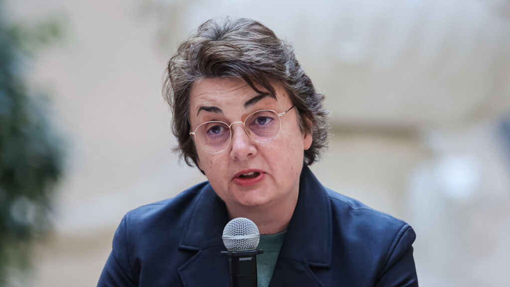 Laurence Des Cars Vie Privée