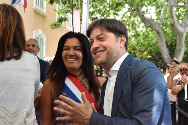 Benoît Payan Conjoint