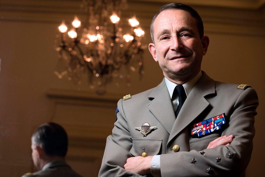 pierre de villiers vie privée