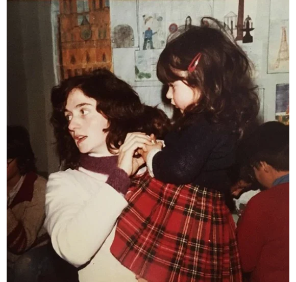 fabienne carat origine parents