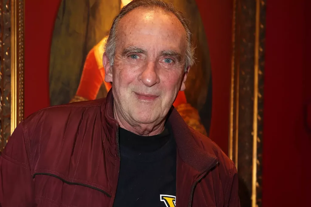 Yves Lecoq et son épouse