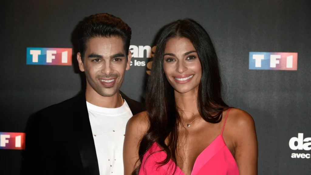 conjoint tatiana silva et son compagnon medecin