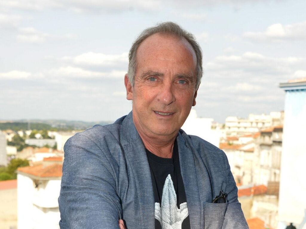Yves Lecoq et son épouse