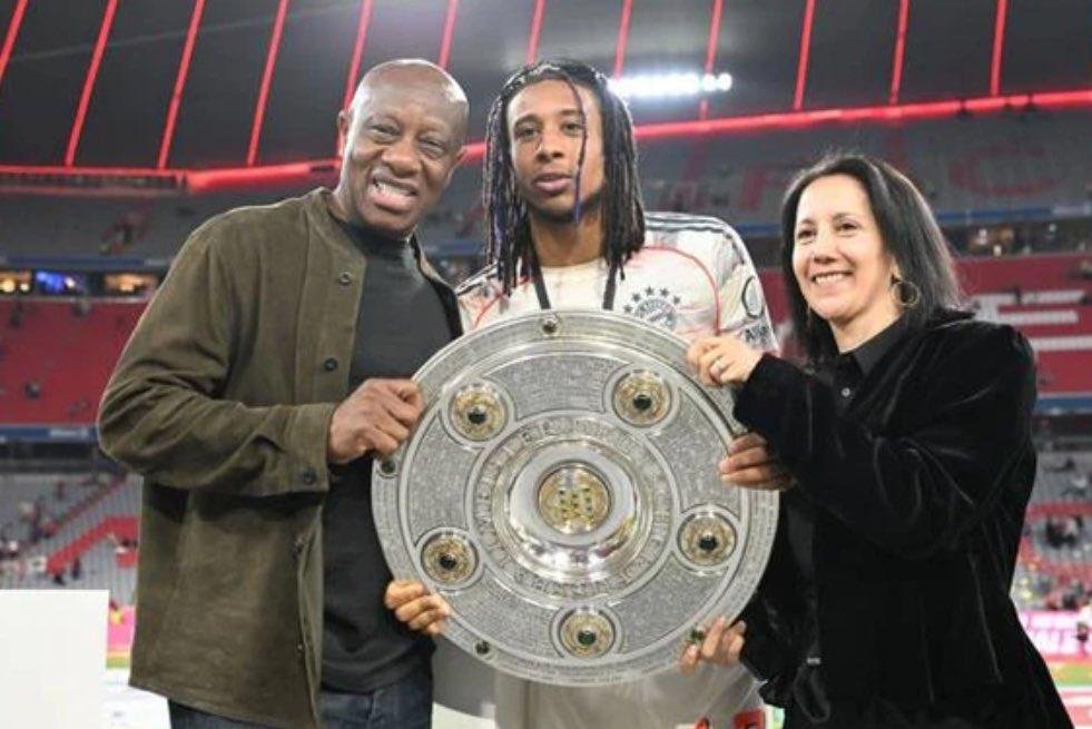 michael olise parents