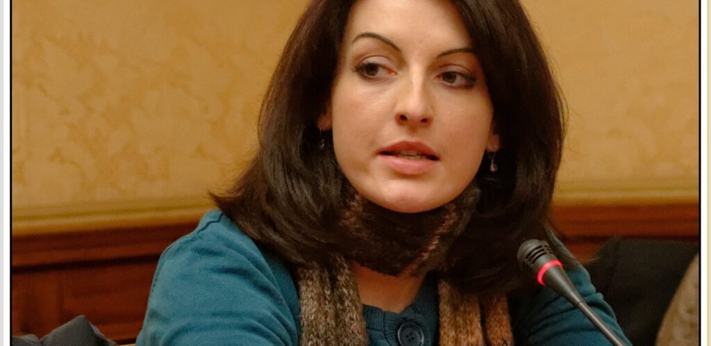 myriam benraad origine parents