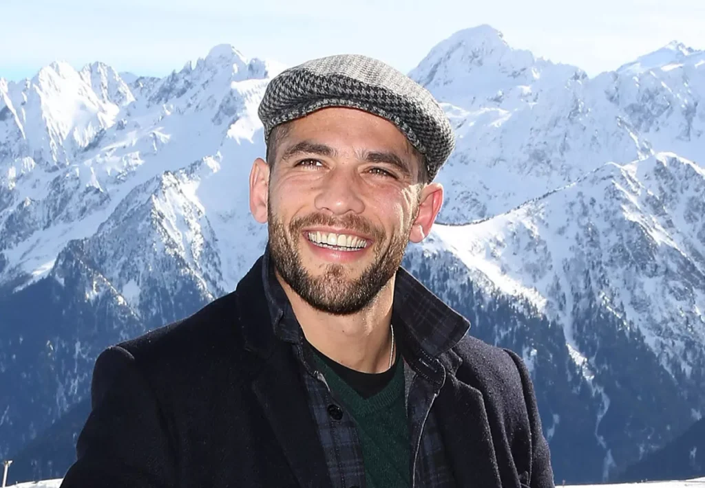 Moïse Santamaria vie privée