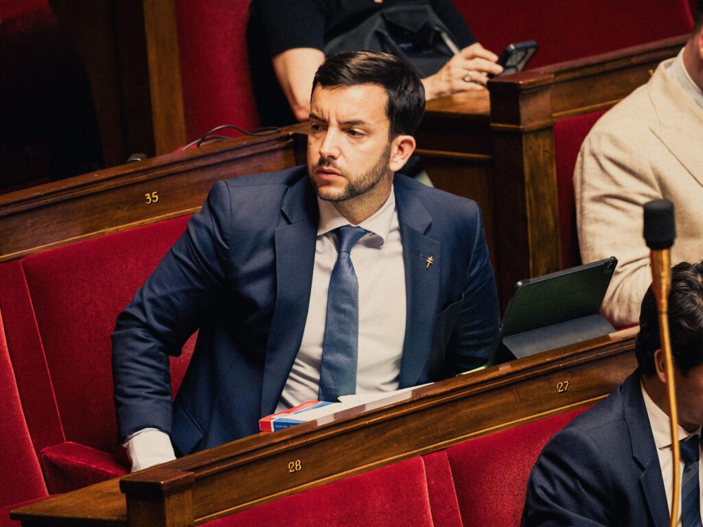 Jean-Philippe Tanguy vie privée