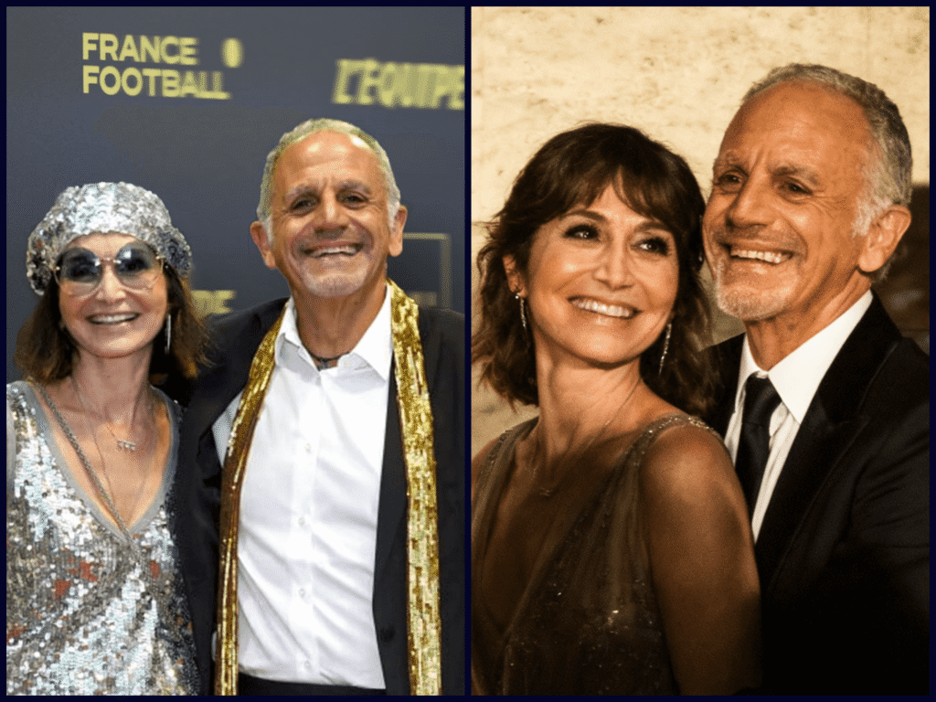 Marc Toesca vie privée et familiale