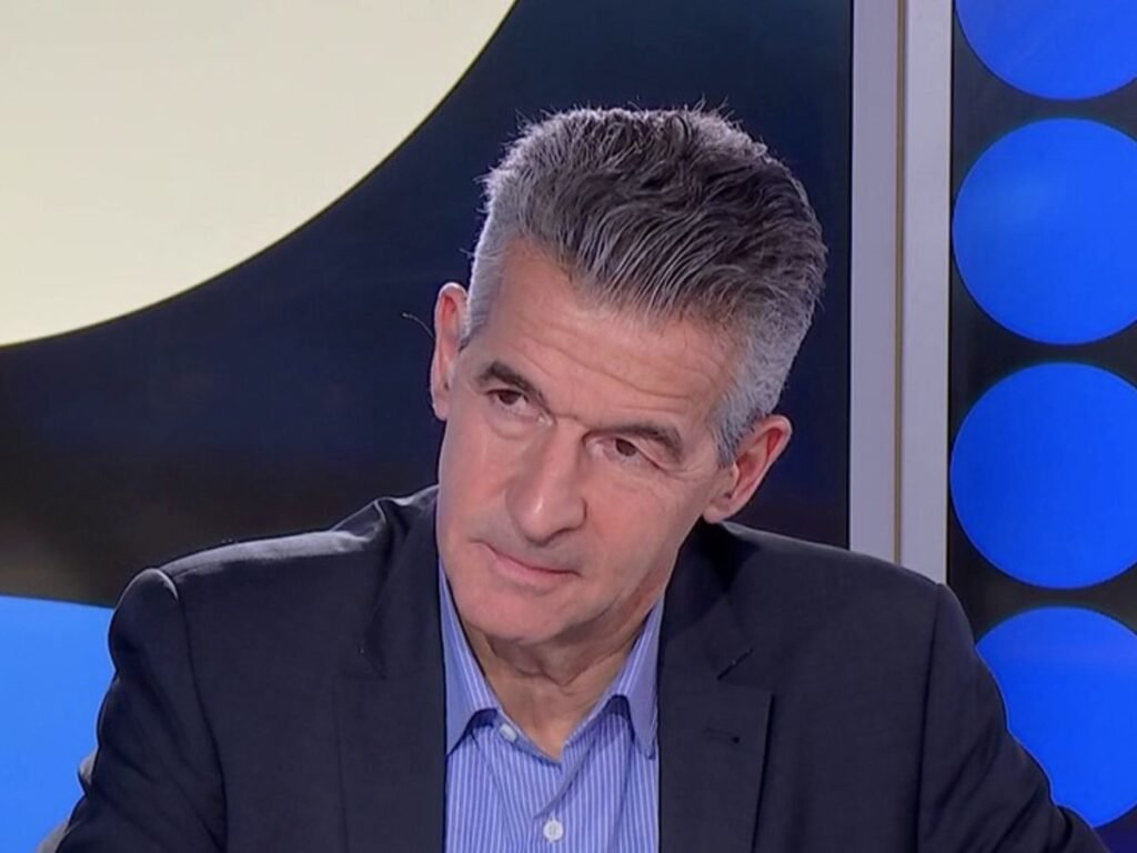 Épouse de Vincent Hugeux