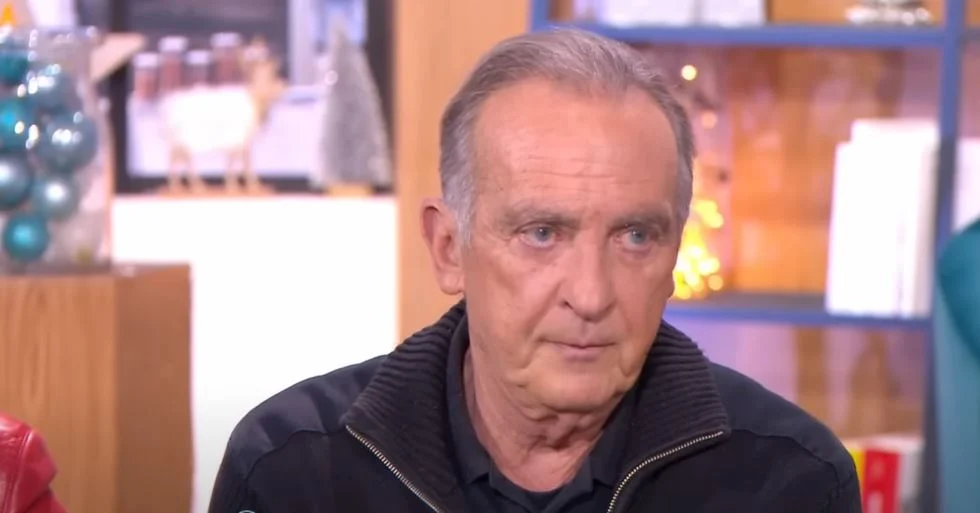 Yves Lecoq et son épouse