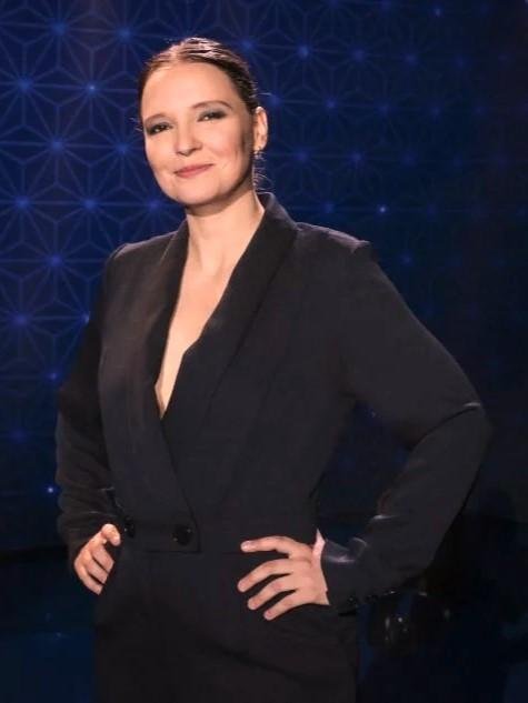 anne sila enceinte