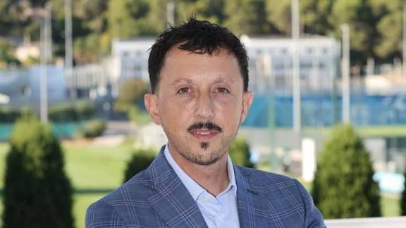 Pablo Longoria épouse