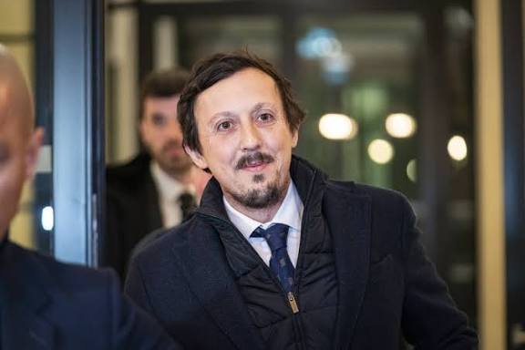 Pablo Longoria épouse