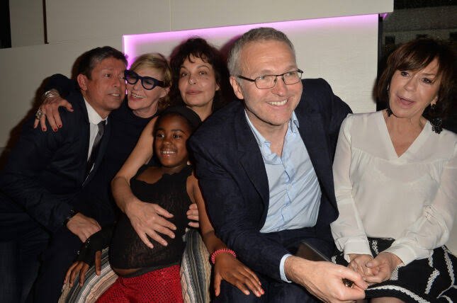 isabelle mergault parents