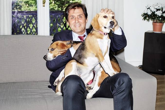 Max Guazzini épouse