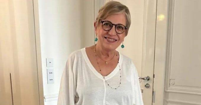 karine le marchand origine parents