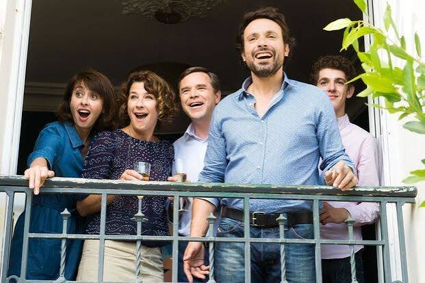 bruno salomone famille