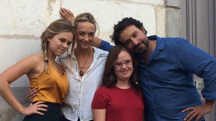 bruno salomone famille