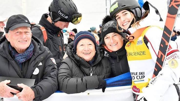 perrine laffont vie privée