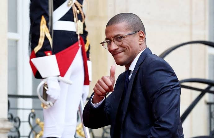 Karim Bouamrane épouse