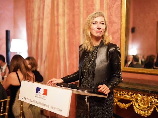 anne-claire legendre vie privée
