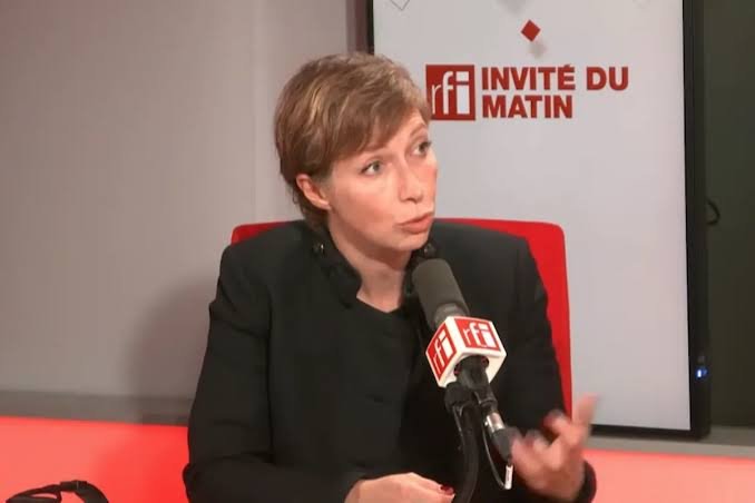 anne-claire legendre vie privée