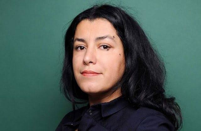 marjane satrapi famille