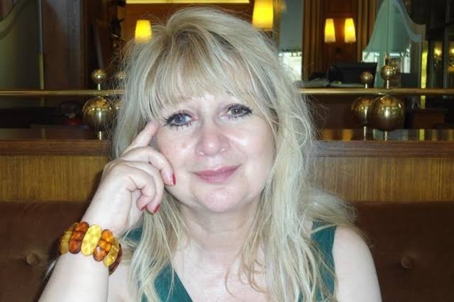 martine gozlan origine