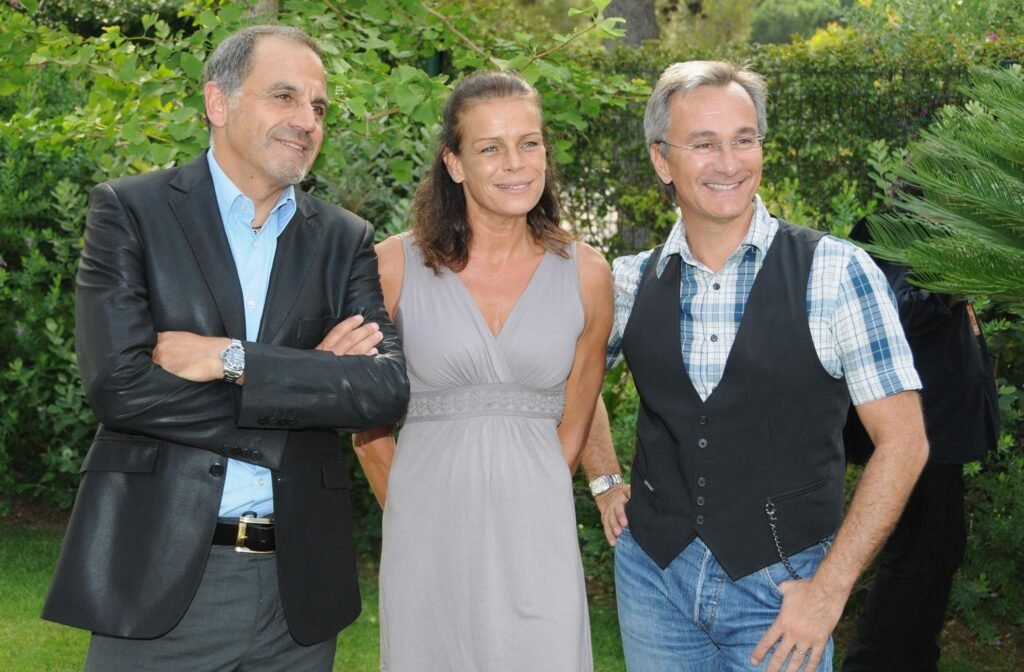 marc toesca mariage