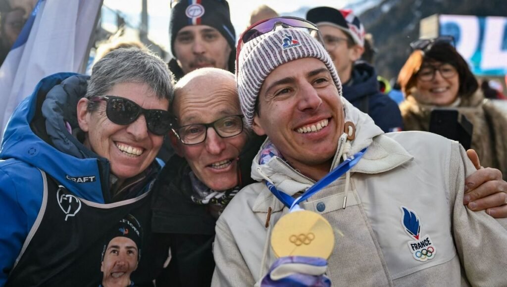 quentin fillon maillet famille