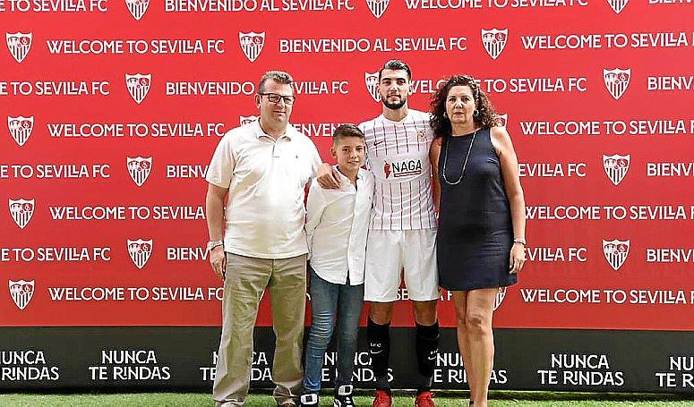 rafa mir origine