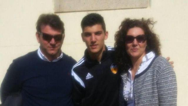 rafa mir origine