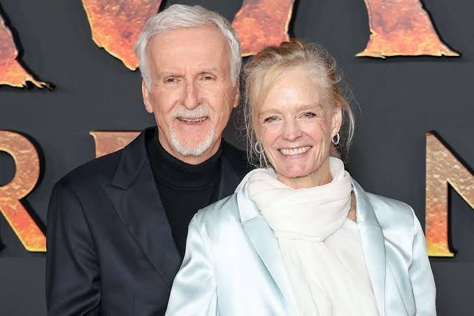 james cameron épouse