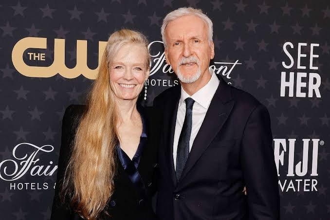 james cameron épouse