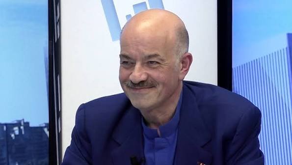 compagnon d'alain bauer