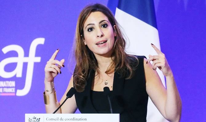Léa Salamé origine religion