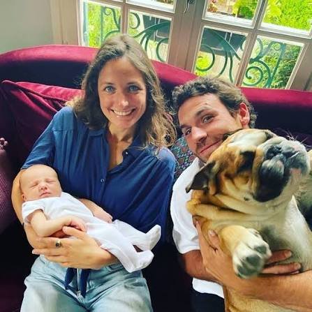 axel huet parents