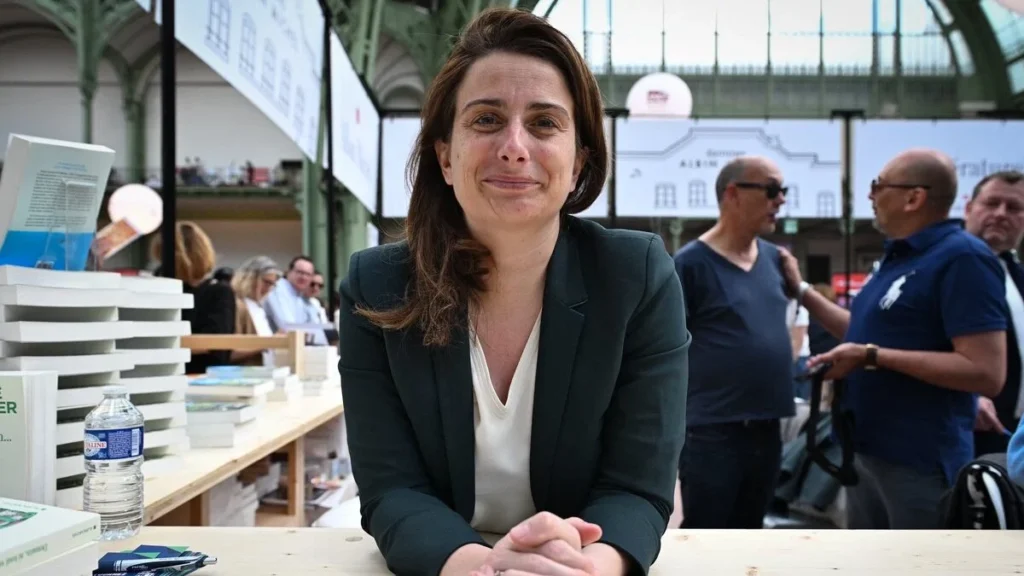 marine tondelier vie privée et familiale
