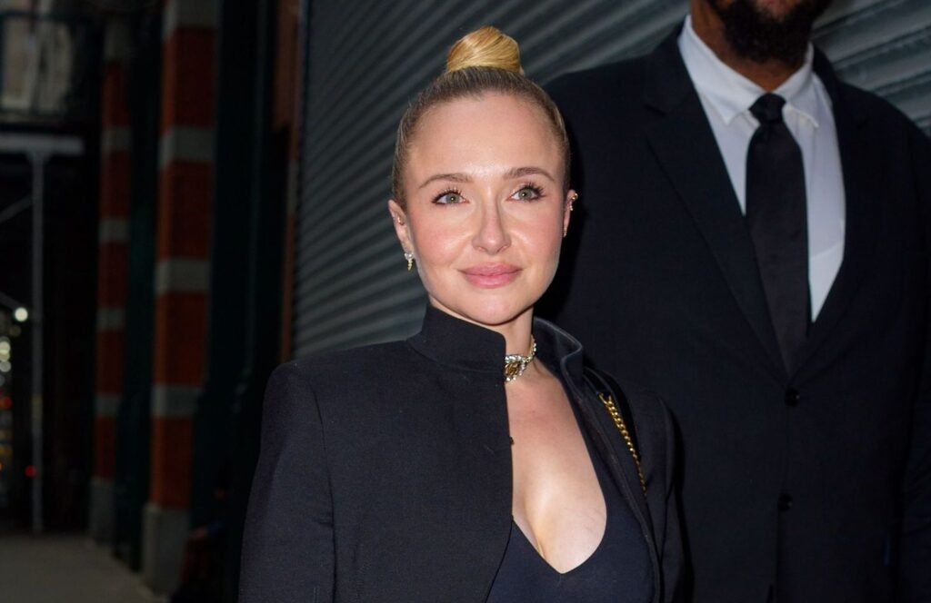 hayden panettiere